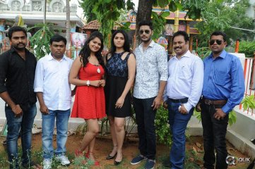 Pelliki Mundu Prema Katha Movie Opening